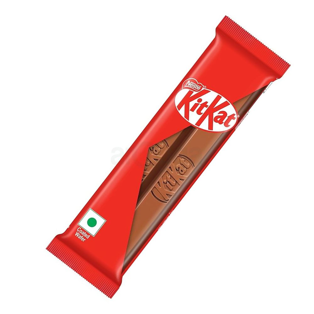 Nestlé KitKat 2 Finger Chocolate Wafer 19 GM